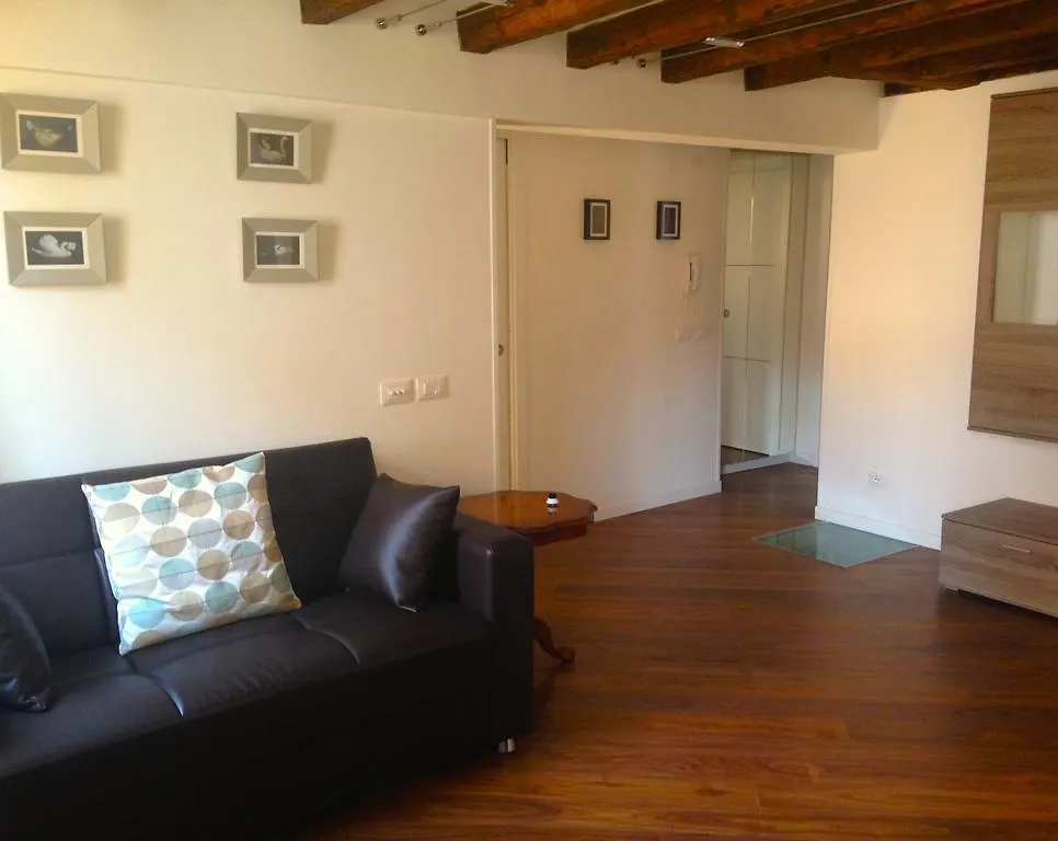 Casa Calle Frezzeria Apartment Venice